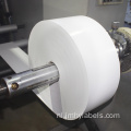 Zelflijm label Thermisch jumbo roll -label